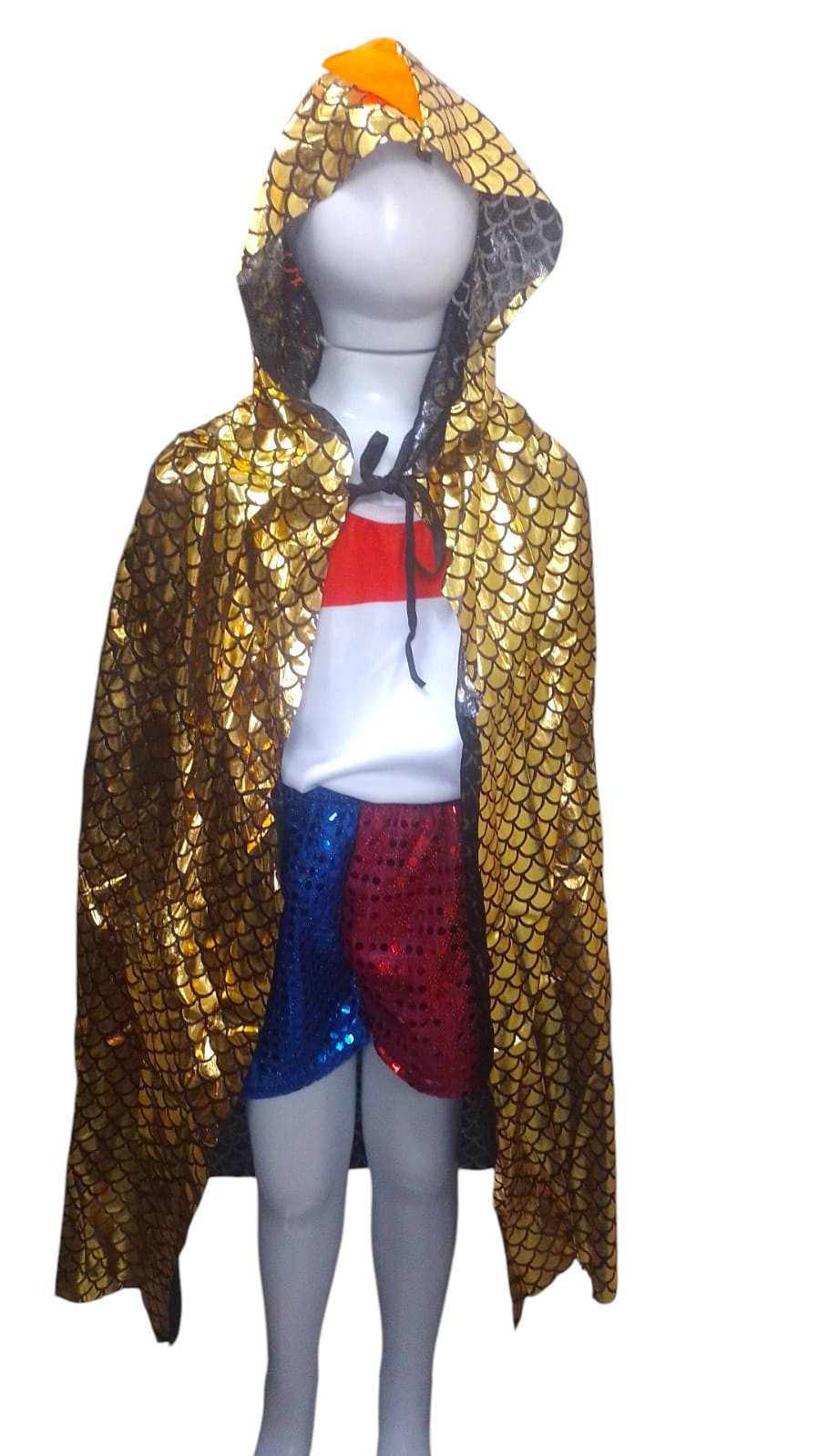 CAPA HALLOWEN C/ CRISTA